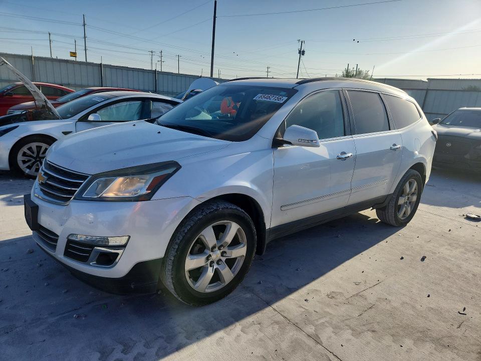 CHEVROLET TRAVERSE 2016 مع رقم تعريف المركبة 1GNKRJKD5GJ168491 - صورة من المزاد