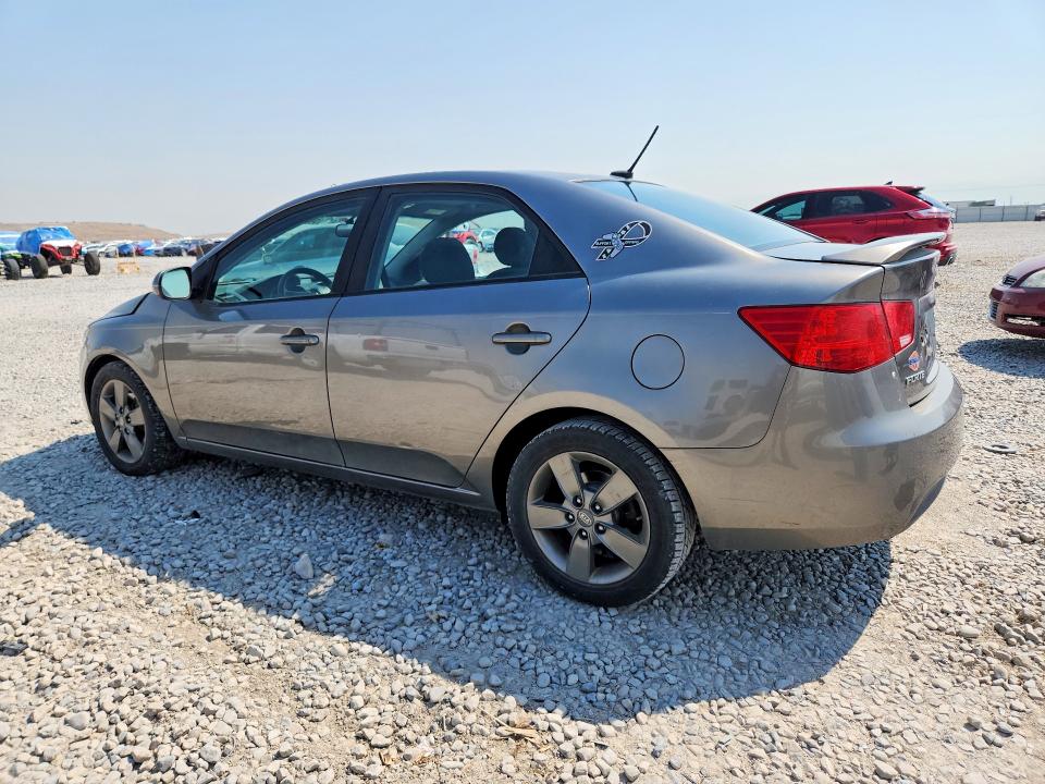 Photo 2 from auction – 2012 KIA FORTE with VIN KNAFU4A22C5481153