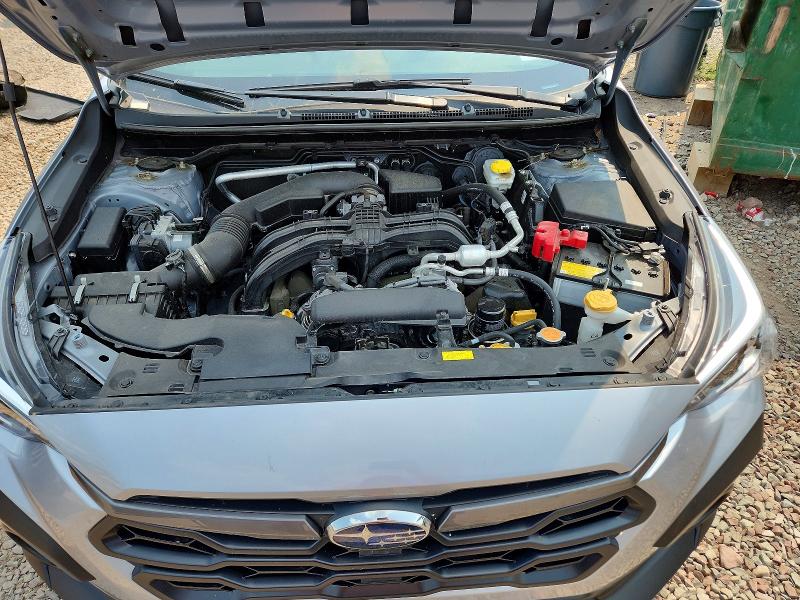 Photo 11 from auction – 2025 SUBARU CROSSTREK with VIN JF2GUHDC7S8320668
