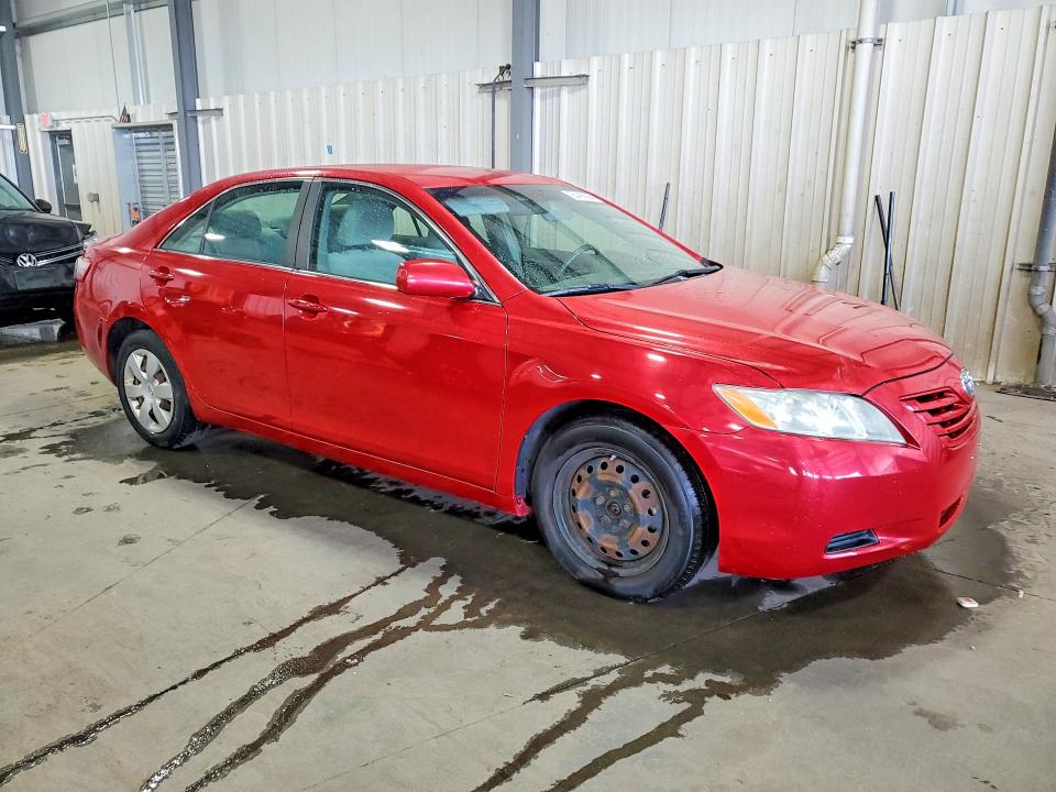 Photo 4 from auction – 2008 TOYOTA CAMRY with VIN 4T4BE46K18R014540