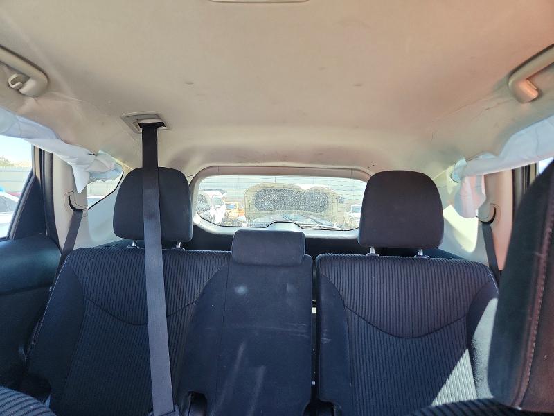 Photo 10 from auction – 2015 TOYOTA PRIUS V with VIN JTDZN3EU2FJ026379