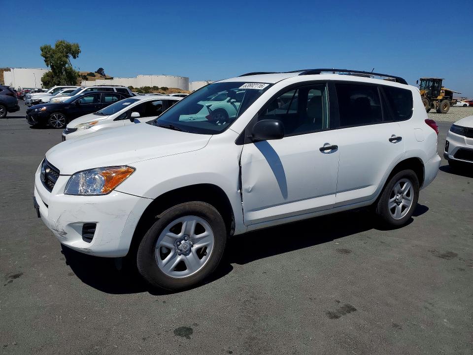 TOYOTA RAV4 2011 con VIN 2T3BK4DV5BW060810 - Foto de la subasta