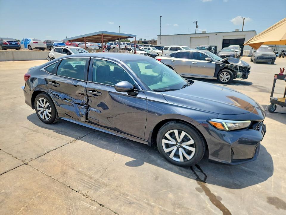 صورة رقم 4 من المزاد - 2026 HONDA CIVIC مع VIN 2HGFE2F27TH600564