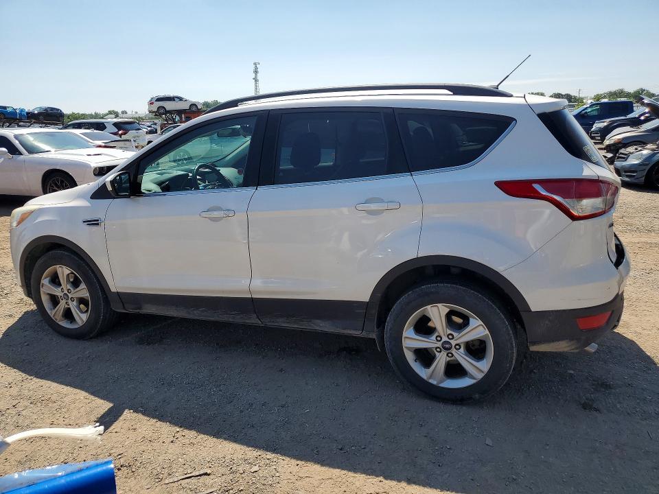 Photo 2 from auction – 2013 FORD ESCAPE with VIN 1FMCU0GX1DUD90184
