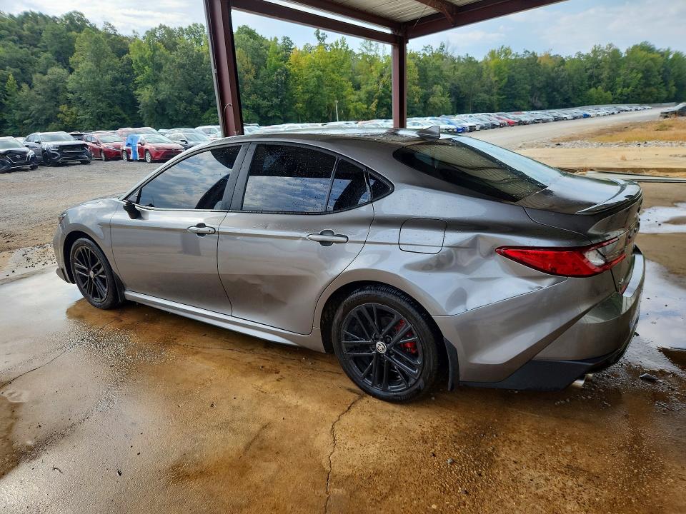 Photo 2 from auction – 2026 TOYOTA CAMRY with VIN 4T1DAACK1TU689508