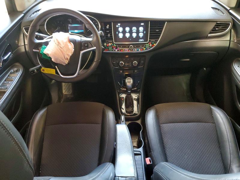 Photo 8 from auction – 2018 BUICK ENCORE with VIN KL4CJASB7JB553629
