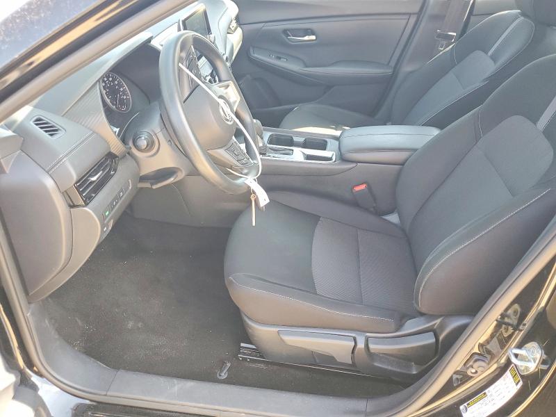 Photo 7 from auction – 2025 NISSAN SENTRA with VIN 3N1AB8CV6SY304563