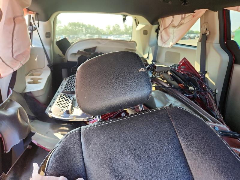 Photo 10 from auction – 2016 DODGE GRAND CARAVAN with VIN 2C4RDGCG9GR386799