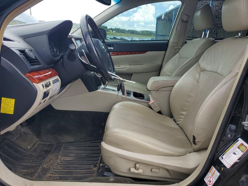 Photo 7 from auction – 2012 SUBARU OUTBACK with VIN 4S4BRELC7C2244105