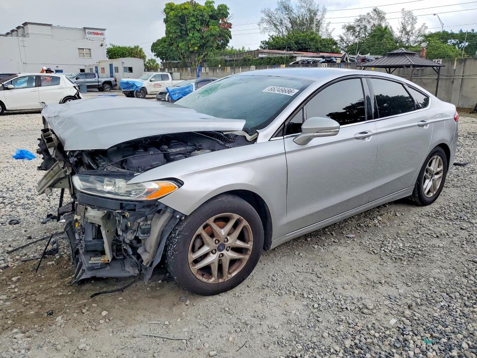 FORD FUSION 2016 z numerem VIN 3FA6P0H78GR266910 - Zdjęcie z aukcji