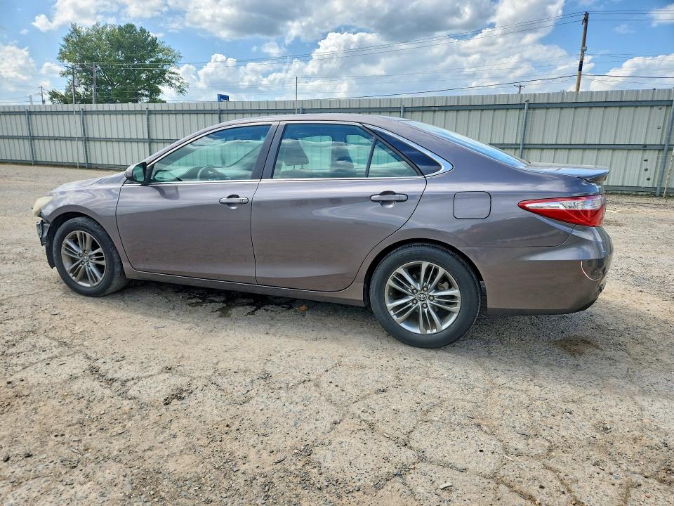 Photo 2 from auction – 2016 TOYOTA CAMRY with VIN 4T1BF1FK0GU189981