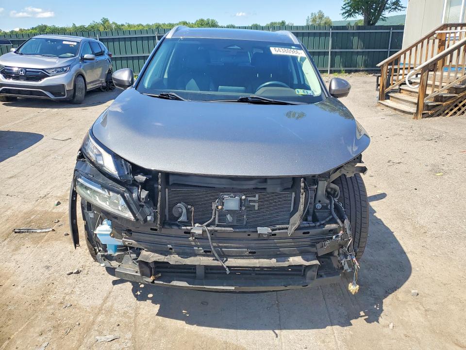 Photo 5 from auction – 2021 NISSAN ROGUE with VIN 5N1AT3BB3MC803624