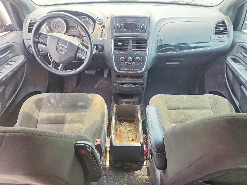 Photo 8 from auction – 2015 DODGE GRAND CARAVAN with VIN 2C4RDGBG8FR659814