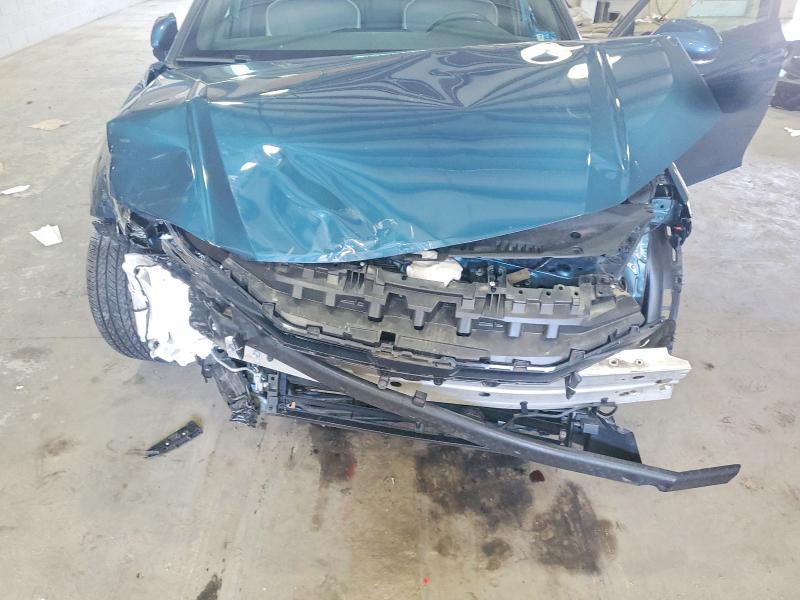 Photo 11 from auction – 2025 TOYOTA CAMRY with VIN 4T1DAACK5SU023766
