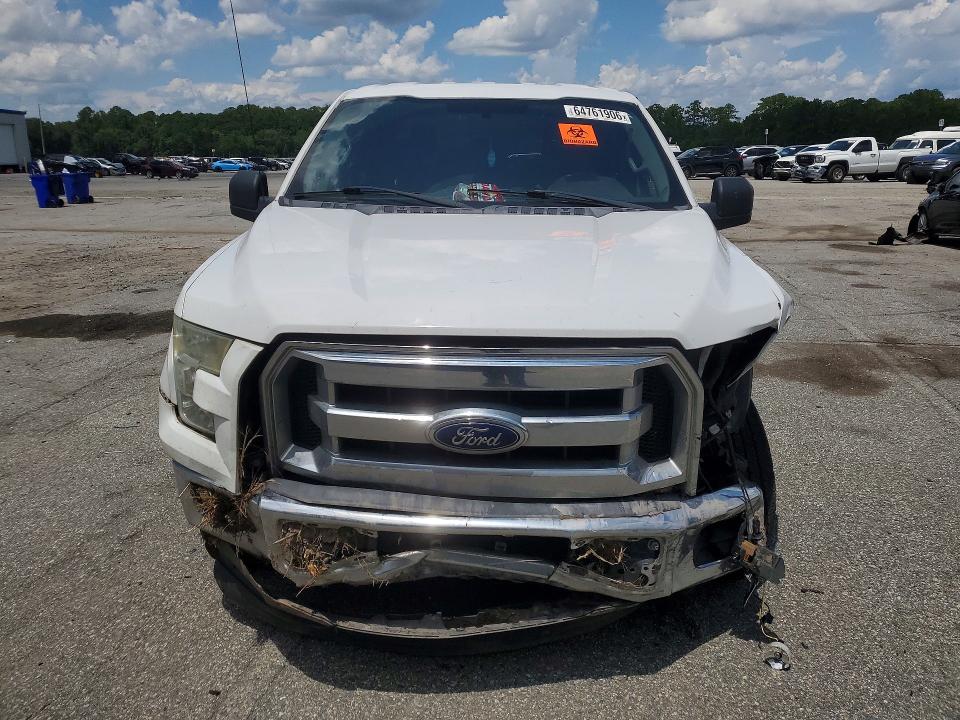 Photo 5 from auction – 2016 FORD F150 with VIN 1FTEW1CF7GFD48346