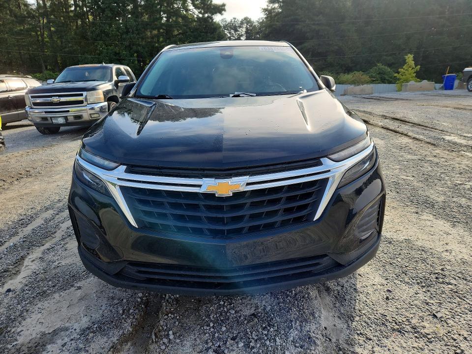 Photo 5 from auction – 2023 CHEVROLET EQUINOX with VIN 3GNAXHEG8PL172821