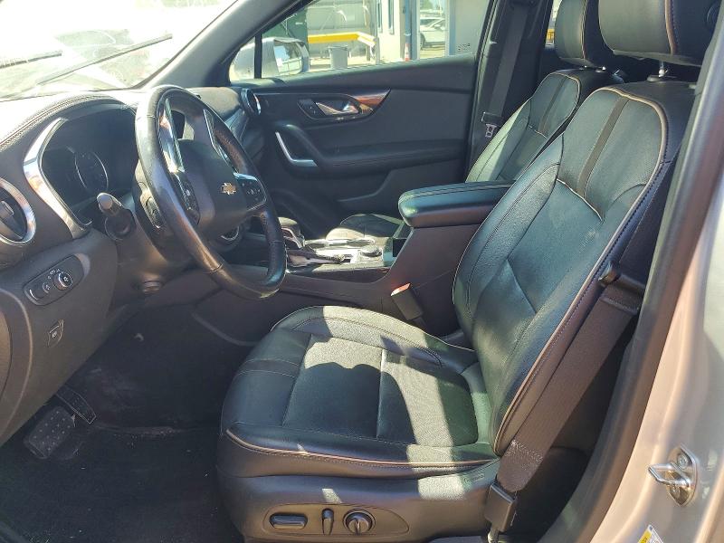 Photo 7 from auction – 2020 CHEVROLET BLAZER with VIN 3GNKBFRS0LS574533