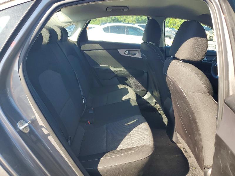 Photo 10 from auction – 2022 KIA FORTE with VIN 3KPF24AD1NE418658