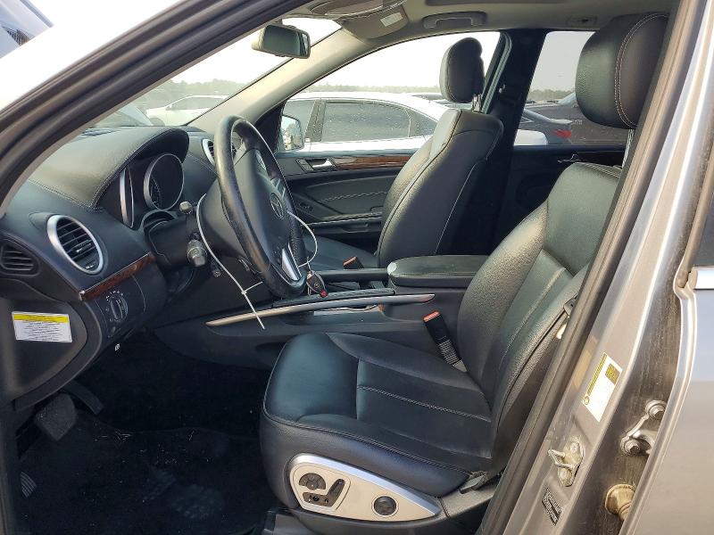 Photo 7 from auction – 2012 MERCEDES-BENZ GL with VIN 4JGBF7BE0CA776406