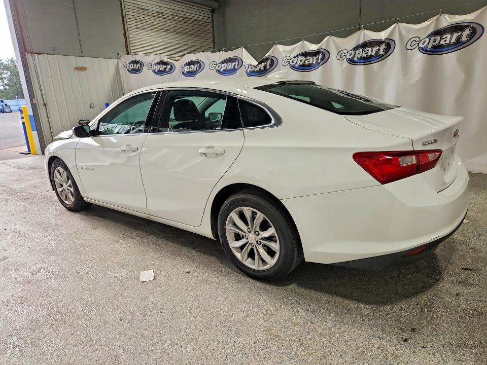 Photo 2 from auction – 2023 CHEVROLET MALIBU with VIN 1G1ZD5ST0PF178765