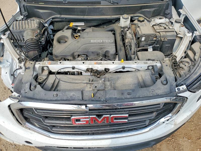 Фото 12 с аукциона – 2019 GMC TERRAIN с VIN 3GKALTEV9KL100996