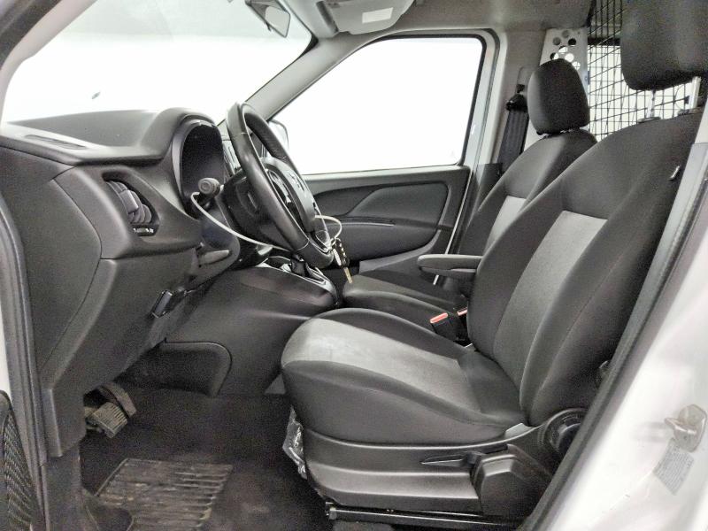 Photo 7 from auction – 2021 RAM PROMASTER CITY with VIN ZFBHRFBBXM6U65837
