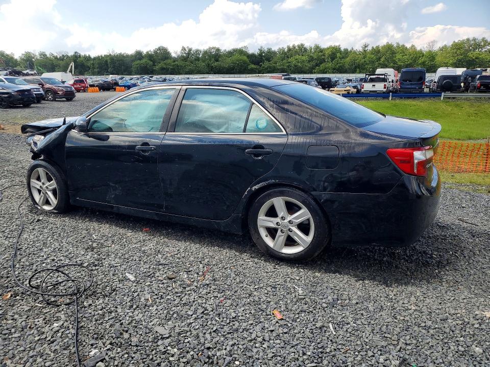Photo 2 from auction – 2014 TOYOTA CAMRY with VIN 4T1BF1FK2EU429822