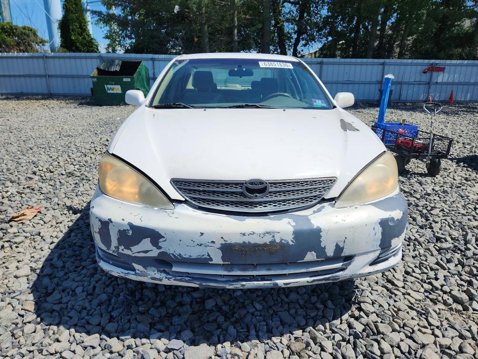 Photo 5 from auction – 2004 TOYOTA CAMRY with VIN 4T1BE32K34U363784