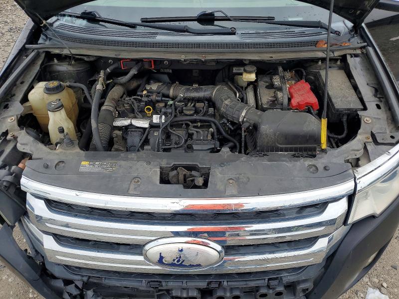 صورة رقم 12 من المزاد - 2014 FORD EDGE مع VIN 2FMDK3J99EBA49533