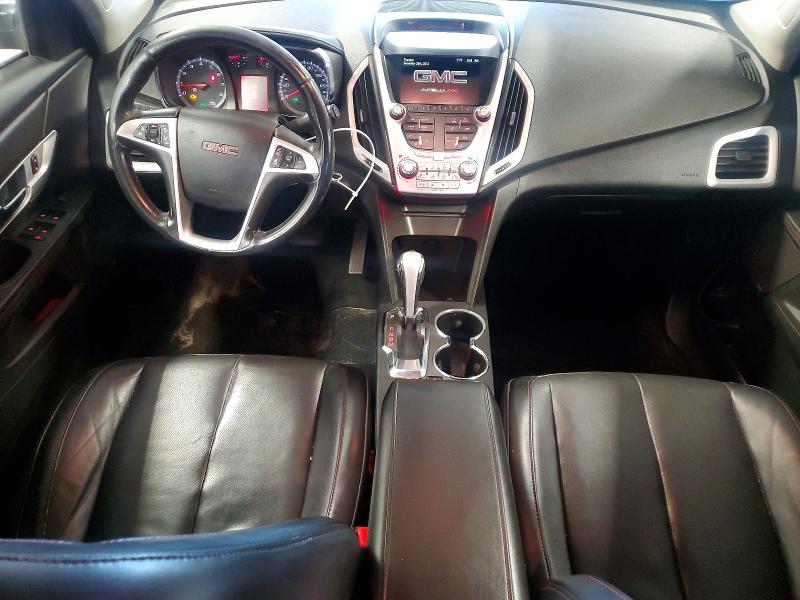 Foto 8 de la subasta – 2013 GMC TERRAIN con VIN 2GKFLVE33D6135136