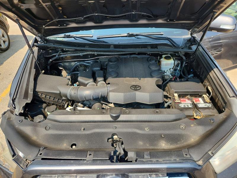 Photo 12 from auction – 2013 TOYOTA 4RUNNER with VIN JTEBU5JR8D5117207