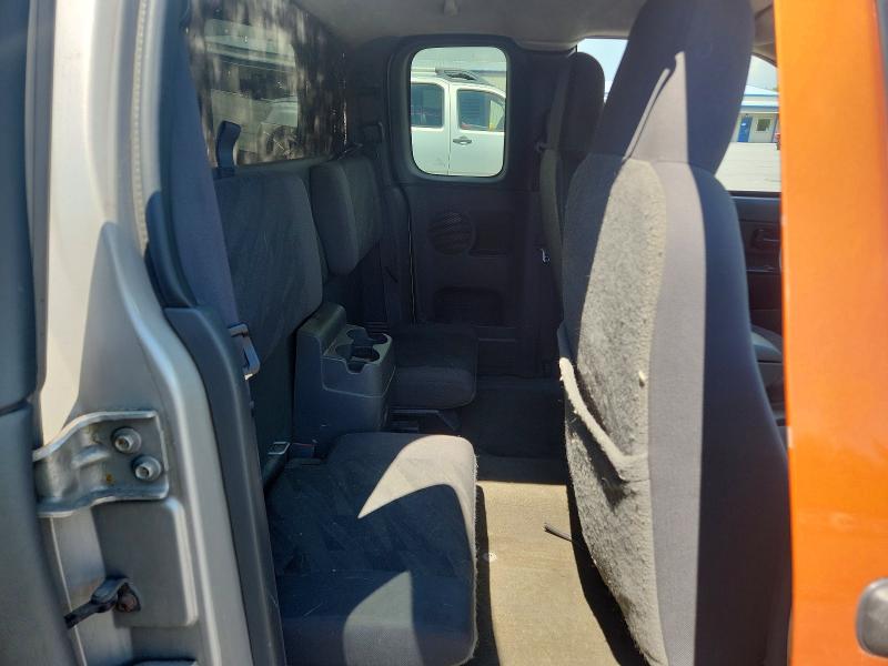 Photo 10 from auction – 2004 CHEVROLET COLORADO with VIN 1GCCS196648145510