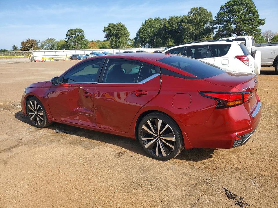 Photo 2 from auction – 2021 NISSAN ALTIMA with VIN 1N4BL4CV7MN422280