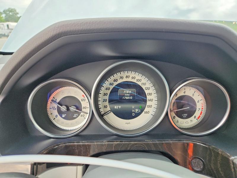 Foto 9 de la subasta – 2014 MERCEDES-BENZ E con VIN WDDHH8JBXEA791610