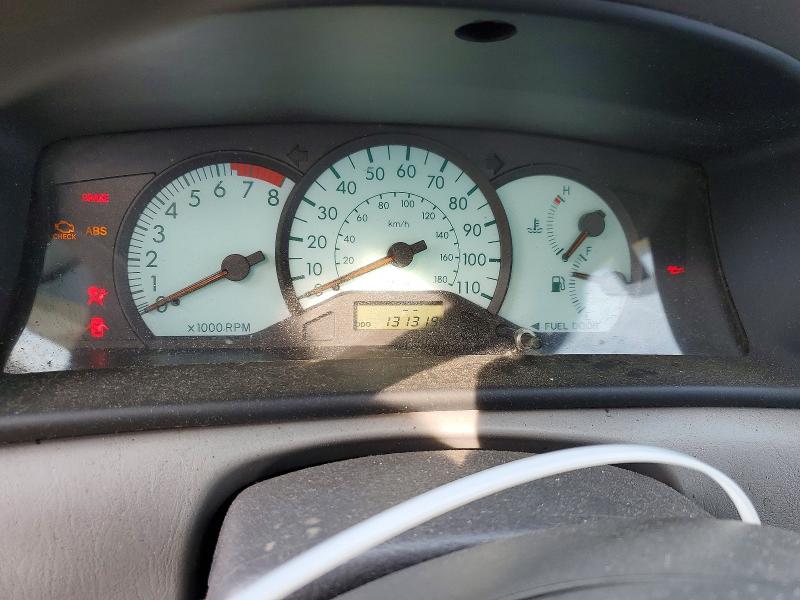 Photo 9 from auction – 2003 TOYOTA COROLLA with VIN 2T1BR32E83C066041