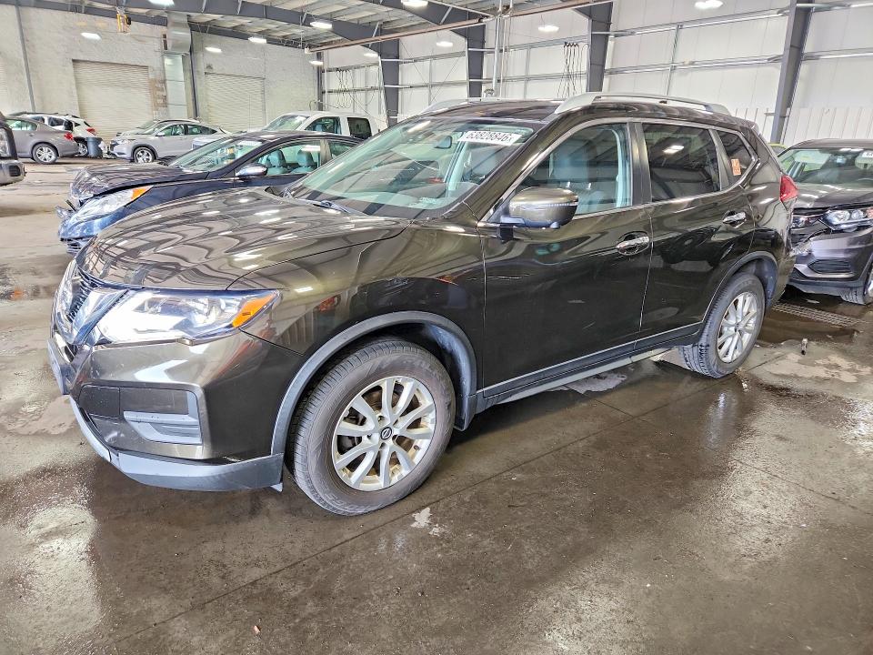 2017 NISSAN ROGUE - Търг №63828846