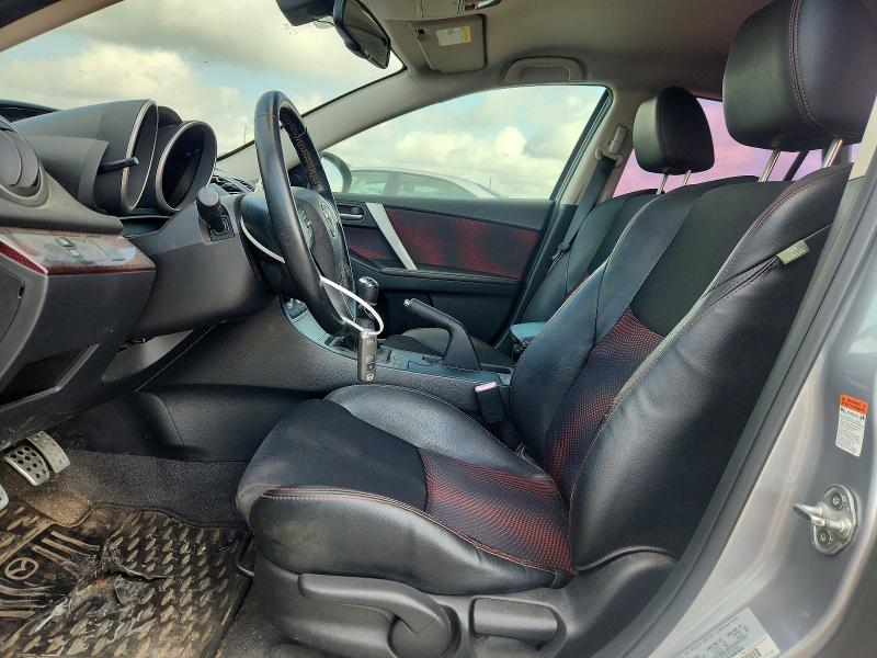 صورة رقم 7 من المزاد - 2011 MAZDA SPEED مع VIN JM1BL1K34B1412562