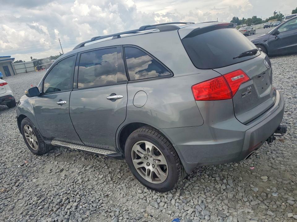 صورة رقم 2 من المزاد - 2009 ACURA MDX مع VIN 2HNYD28289H505764