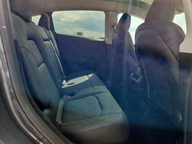 Photo 11 from auction – 2023 TESLA MODEL Y with VIN 7SAYGDEE7PA205434