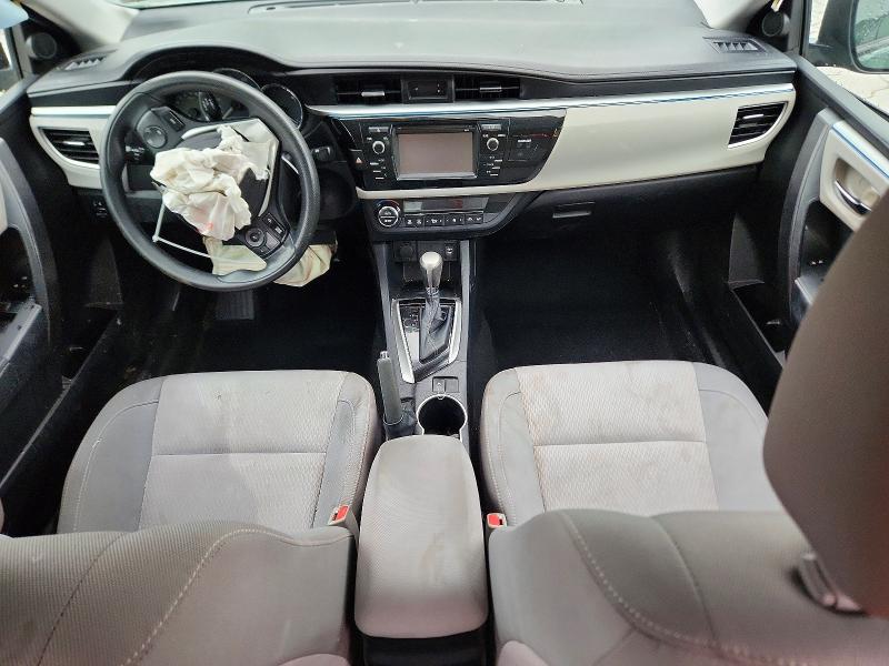 Photo 8 from auction – 2014 TOYOTA COROLLA with VIN 2T1BURHE4EC212348