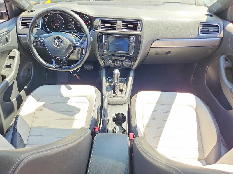 Photo 8 from auction – 2016 VOLKSWAGEN JETTA with VIN 3VWD17AJ8GM302722