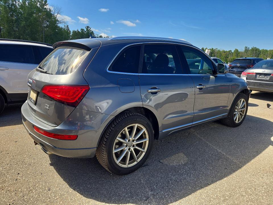 Photo 3 from auction – 2016 AUDI Q5 with VIN WA1LVAFP7GA035089