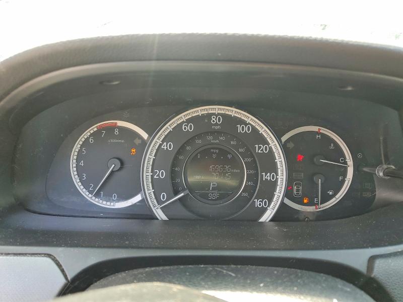 Photo 9 from auction – 2013 HONDA ACCORD with VIN 1HGCR2F31DA255872