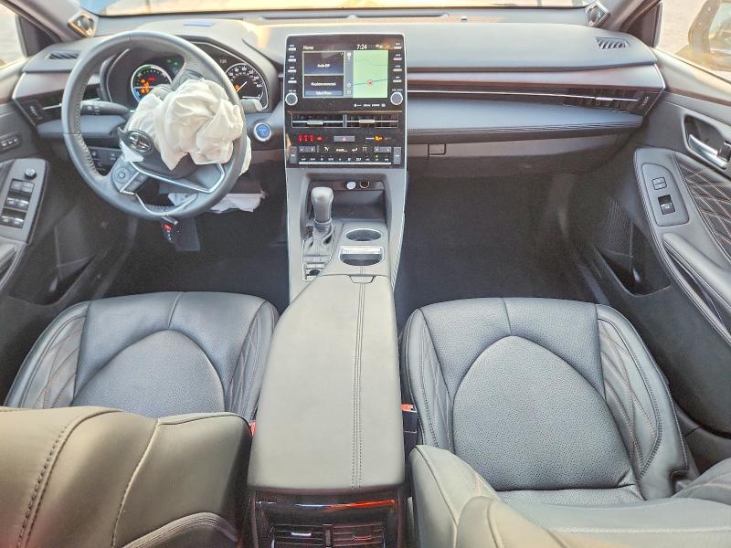 Photo 8 from auction – 2021 TOYOTA AVALON with VIN 4T1DA1AB4MU009251