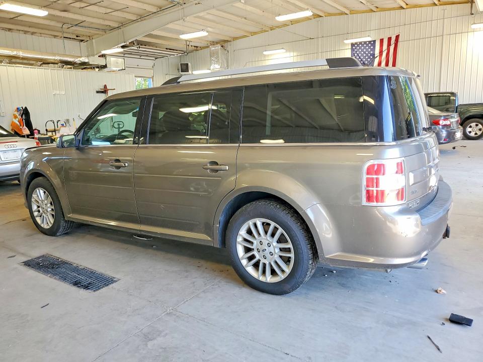 Zdjęcie 2 z aukcji – 2013 FORD FLEX z VIN 2FMHK6C86DBD16181