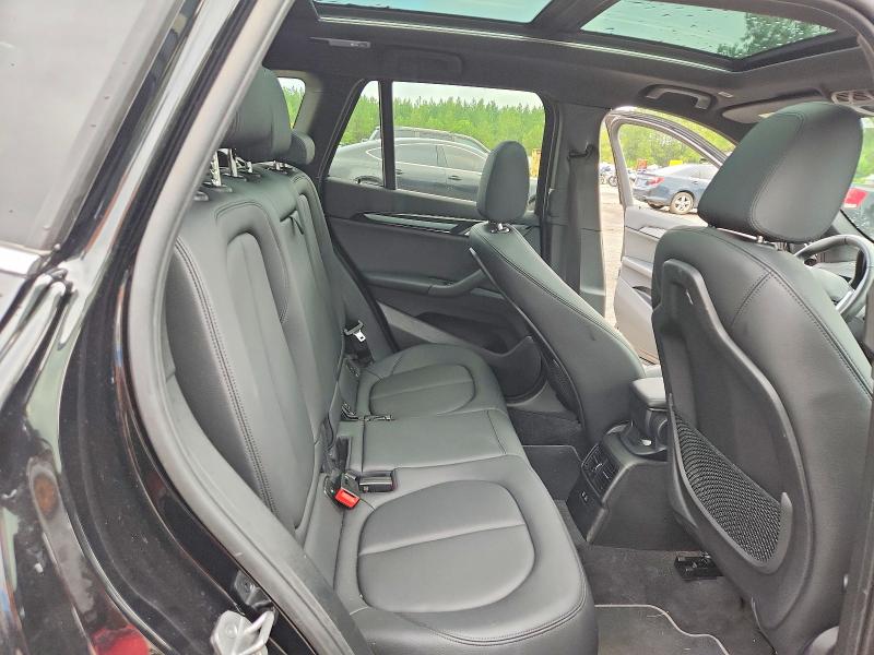 Photo 10 from auction – 2022 BMW X1 with VIN WBXJG9C00N5U63740