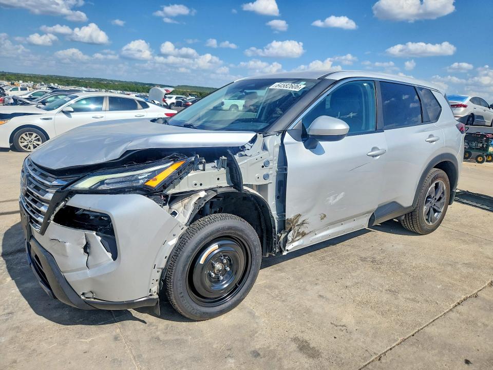 2025 NISSAN ROGUE - Търг №64582606