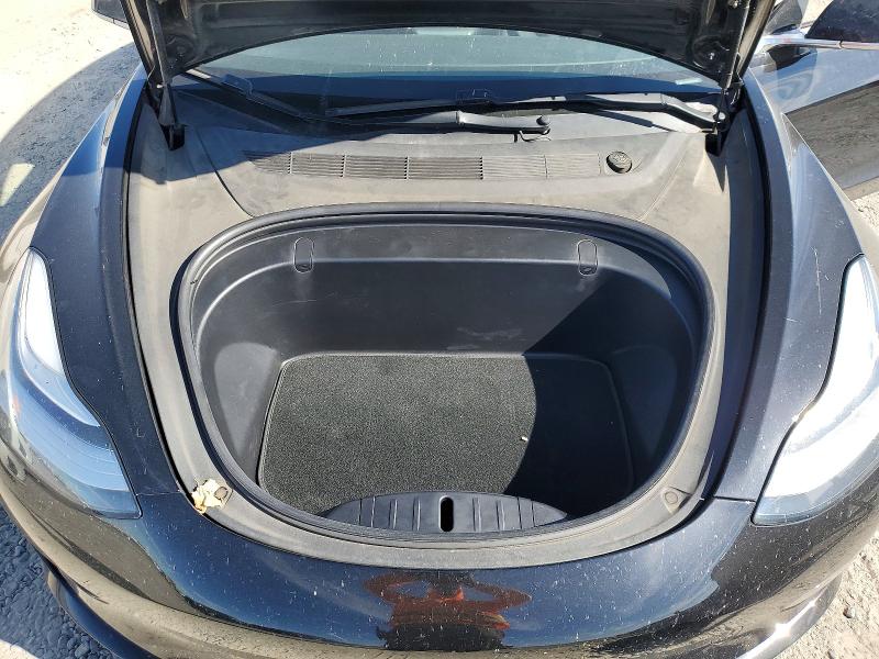 Photo 11 from auction – 2019 TESLA MODEL 3 with VIN 5YJ3E1EB9KF193493