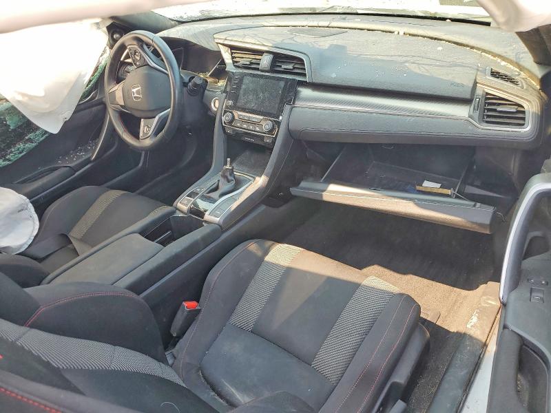 Photo 8 from auction – 2019 HONDA CIVIC with VIN 2HGFC3A55KH750085