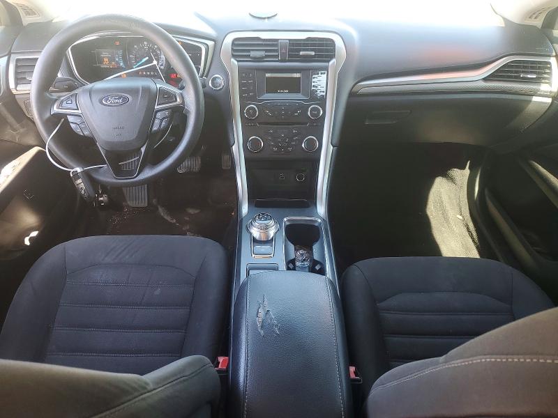 Photo 8 from auction – 2017 FORD FUSION with VIN 3FA6P0LU3HR231173